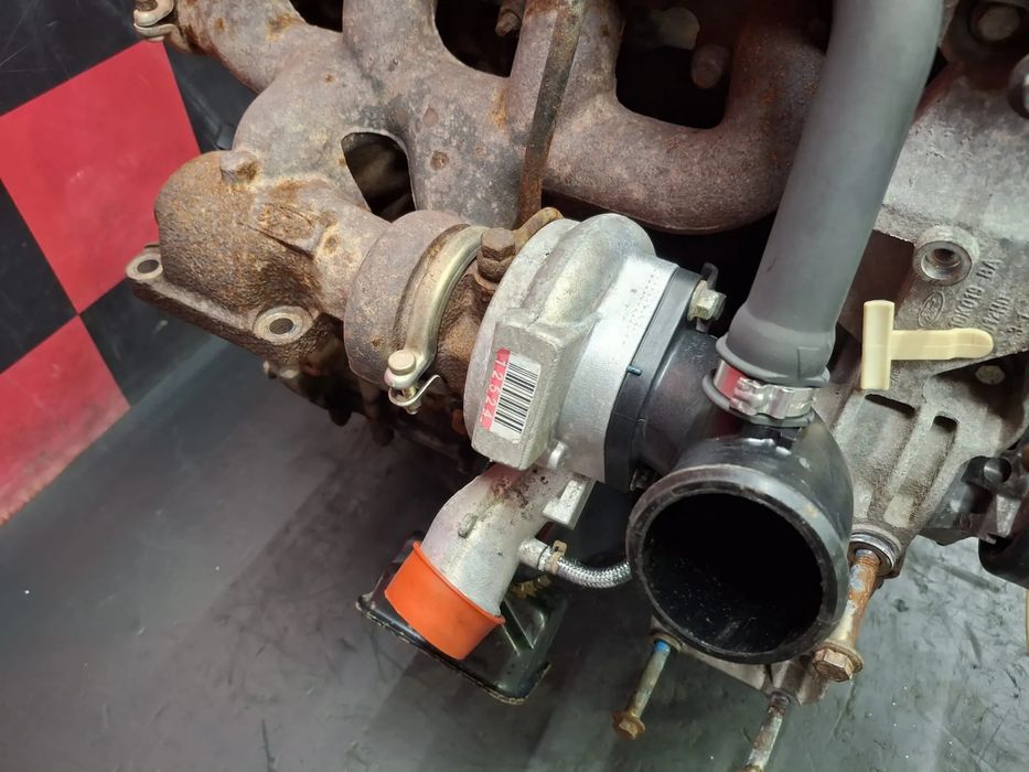 Motor completo FORD Transit Kombi (FD_ _, FB_ _, FS_ _, FZ_ _, FC_ _)