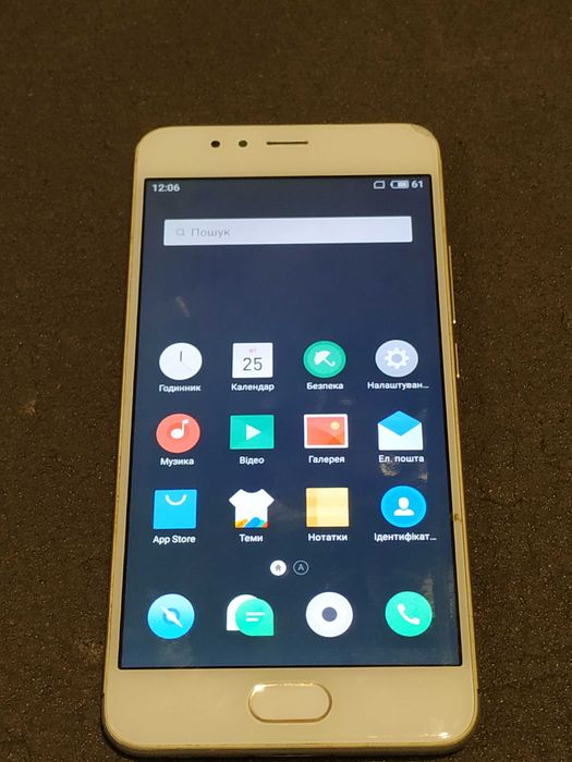 телефон Meizu M5s