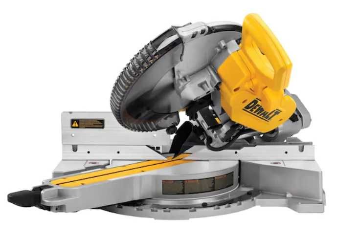DeWalt DWS780 Ukośnica 305mm 1675W XPS Posuw Dwustronny