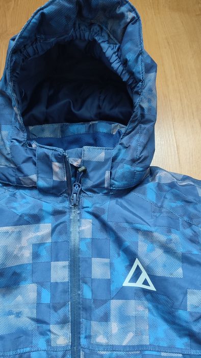 Kurtka chłopięca, narciarska, Lidl, crivit, 122/128