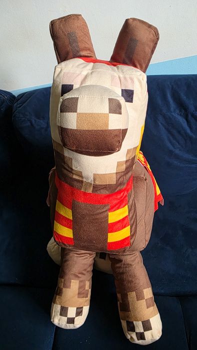 Maskotka XXL minecraft