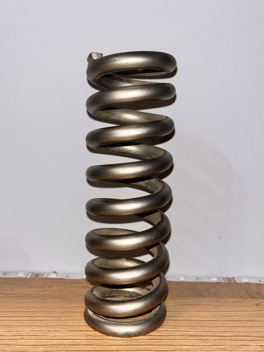 Tytanowa Sprężyna 375lbs 241x76 3.5