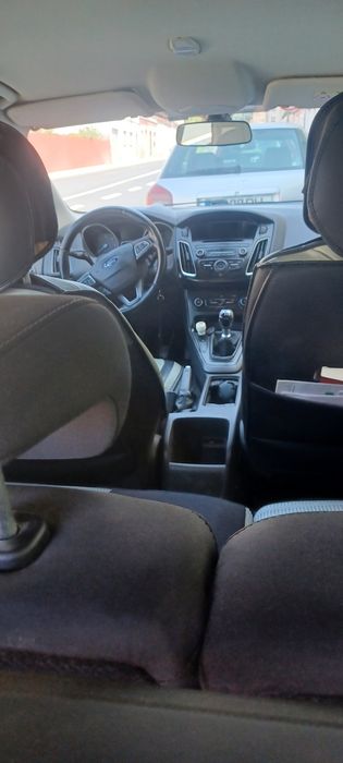 Ford Focus 1.5 2016