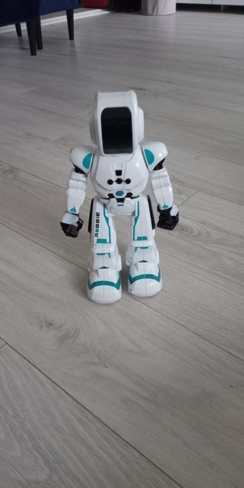 Xtrem Bots Robbie  Zdalnie Sterowany