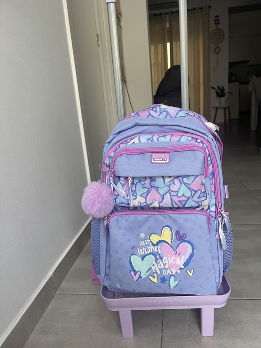 Mochila escolar Movom
