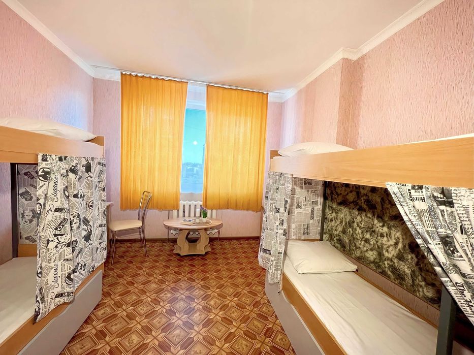 Хостел европейського уровня недалеко от м. Выдубичи.