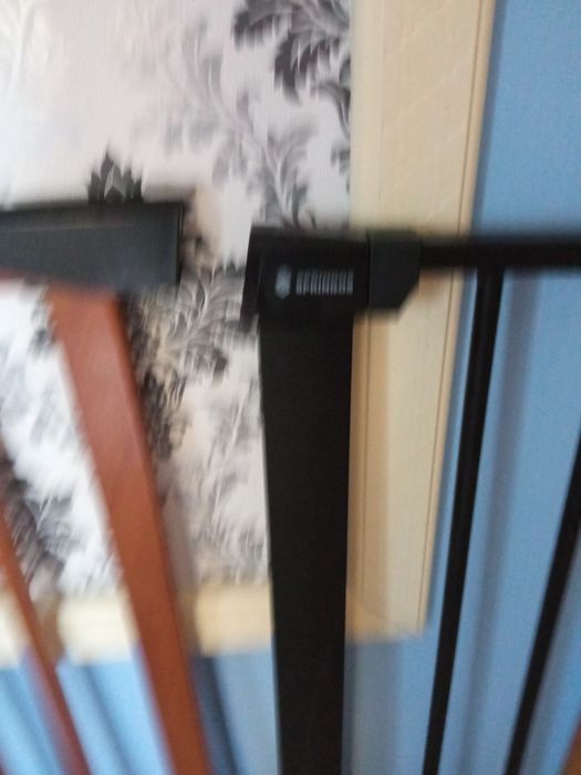 Furtka zabezpieczająca dziecięca