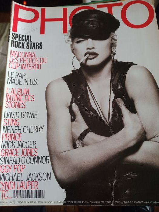 Revista Photo antiga 10€