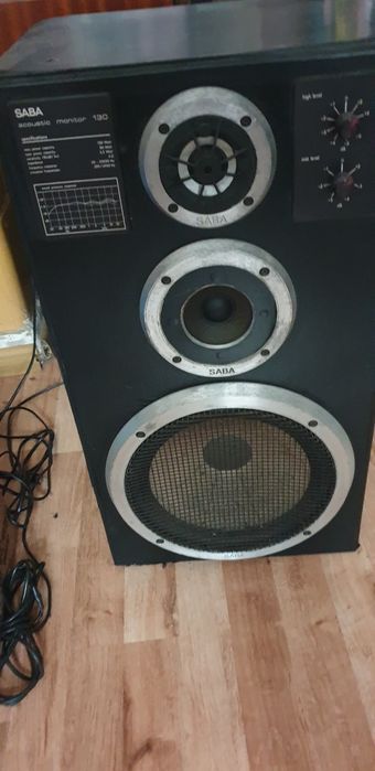 Kolumny Grundig box 730