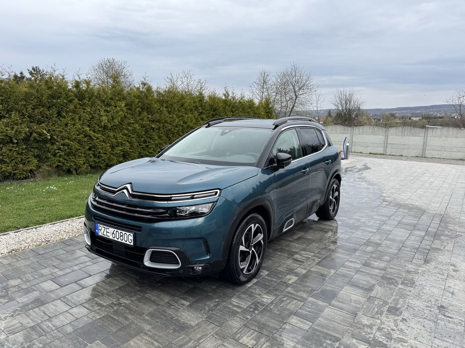 Citroen C5 Aircross mały przebieg