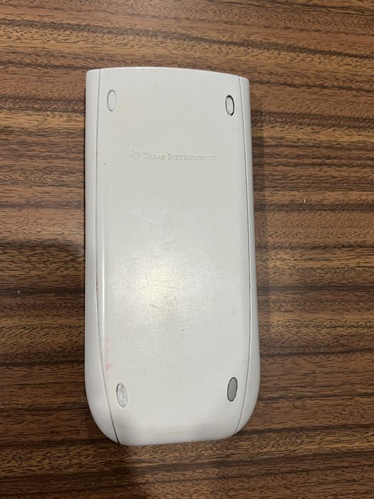 Calculadora Texas “TI-84 Plus Silver Edition”