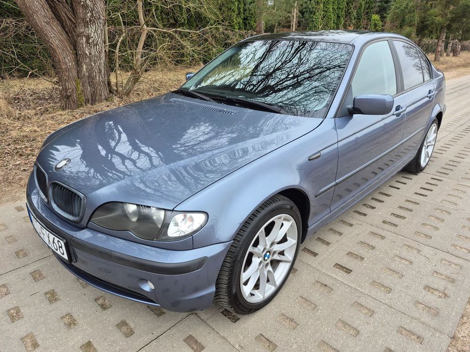 BMW Seria 3 Bmw e46 2.0 *zarejestrowany*zadbany*