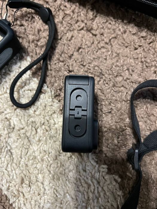 GoPro hero 9 black + комплект великий