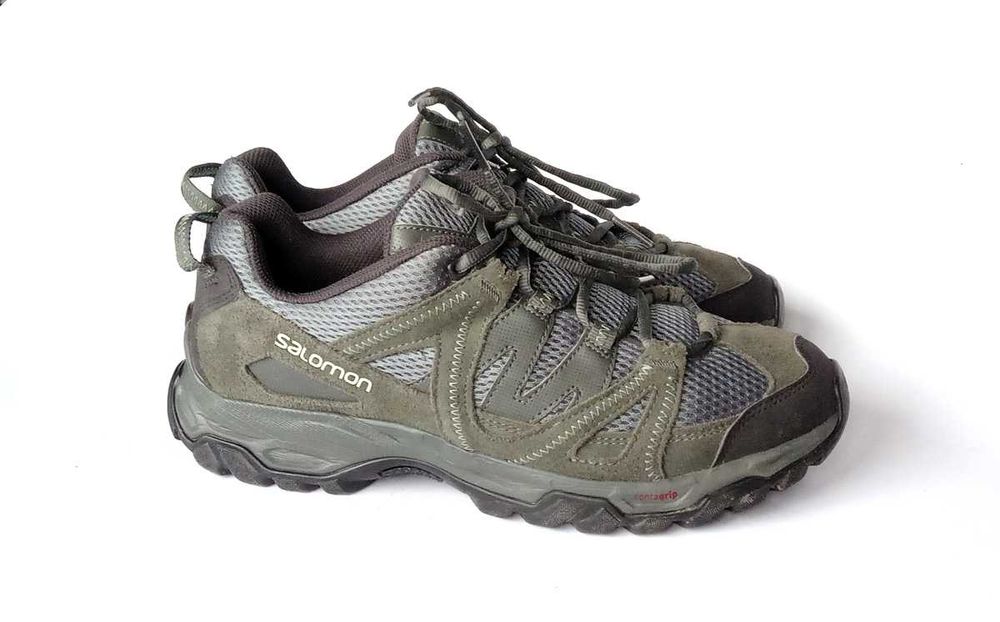 Buty Salomon 44 2/3 eu 10 uk 28,5 cm stan BD