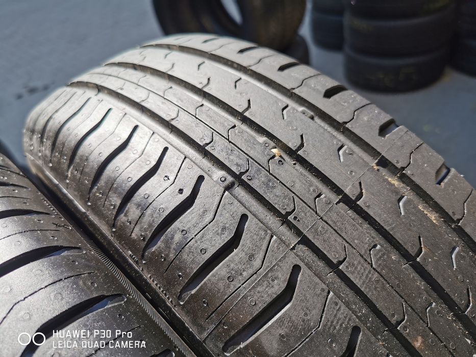 Continental eco contact 5 185/70/14 para nowe!