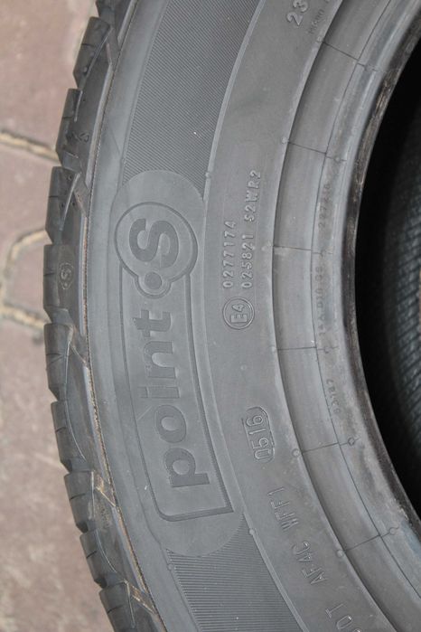 235 60 R16 POINTS Sumerstar Sport 3 SUV