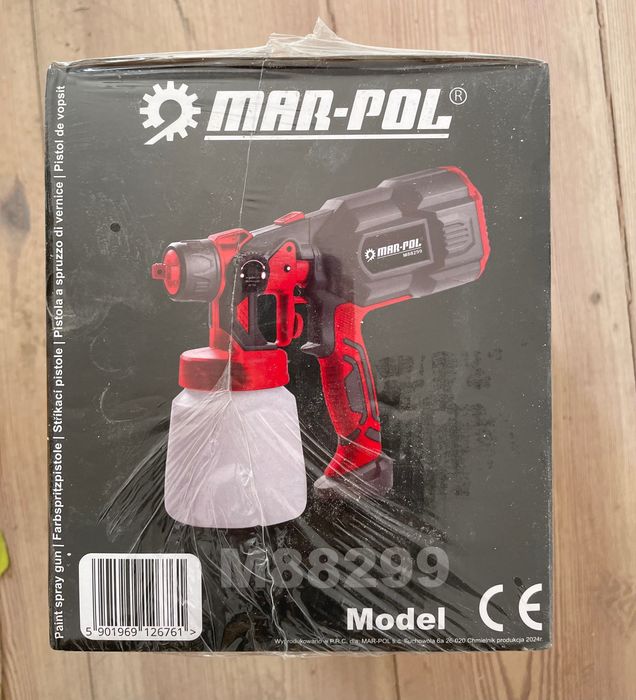 pistolet do malowania m88299