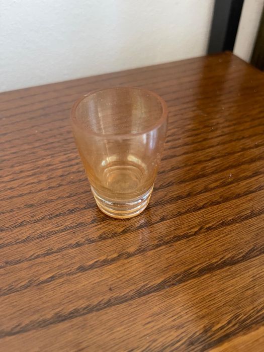 Copos de shot vintage