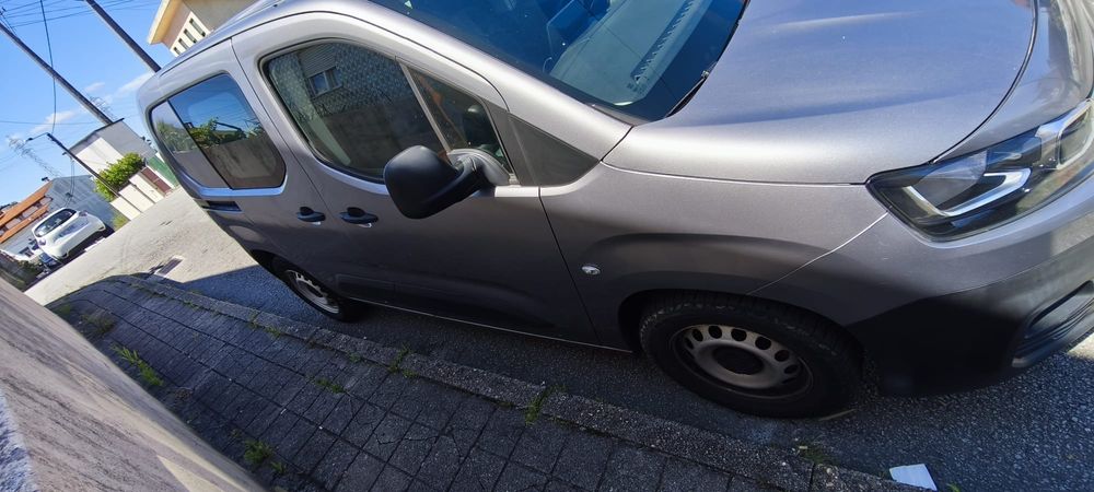 Citroen Berlingo 9500 + IVA