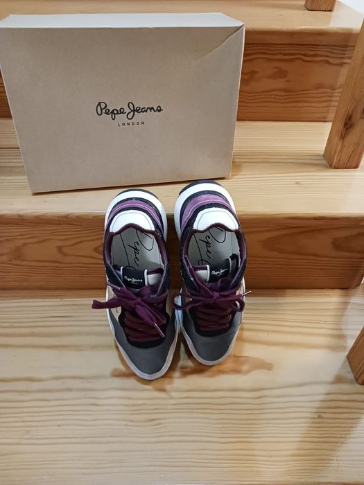 Sapatilhas Pepe Jeans