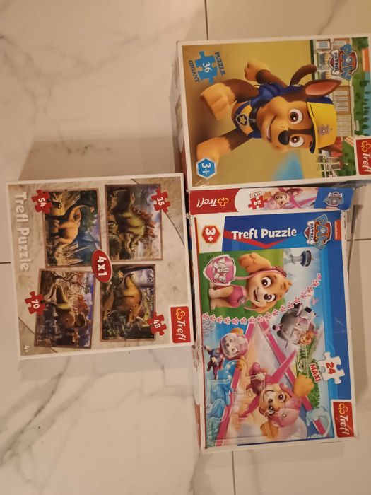 Puzzle psi patrol