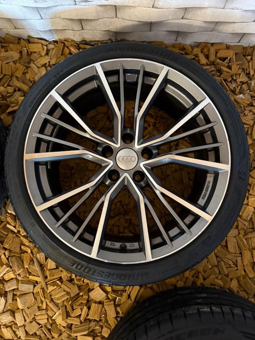 Felgi koła 19 cali letnie 7mm 5x112 audi seat skoda vw a4 a6 MAK a7