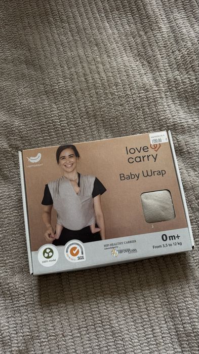 Слінг-шарф Love & Carry