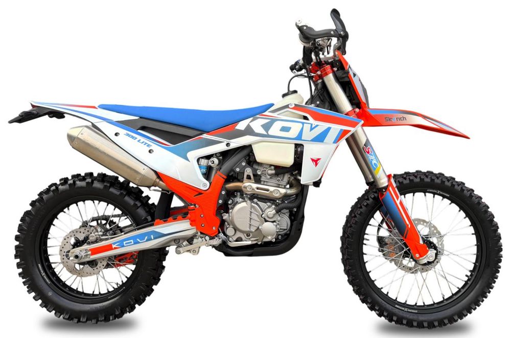 Новинка 2026!!! Мотоцикл Kovi 300 Lite (48F) Доставка
