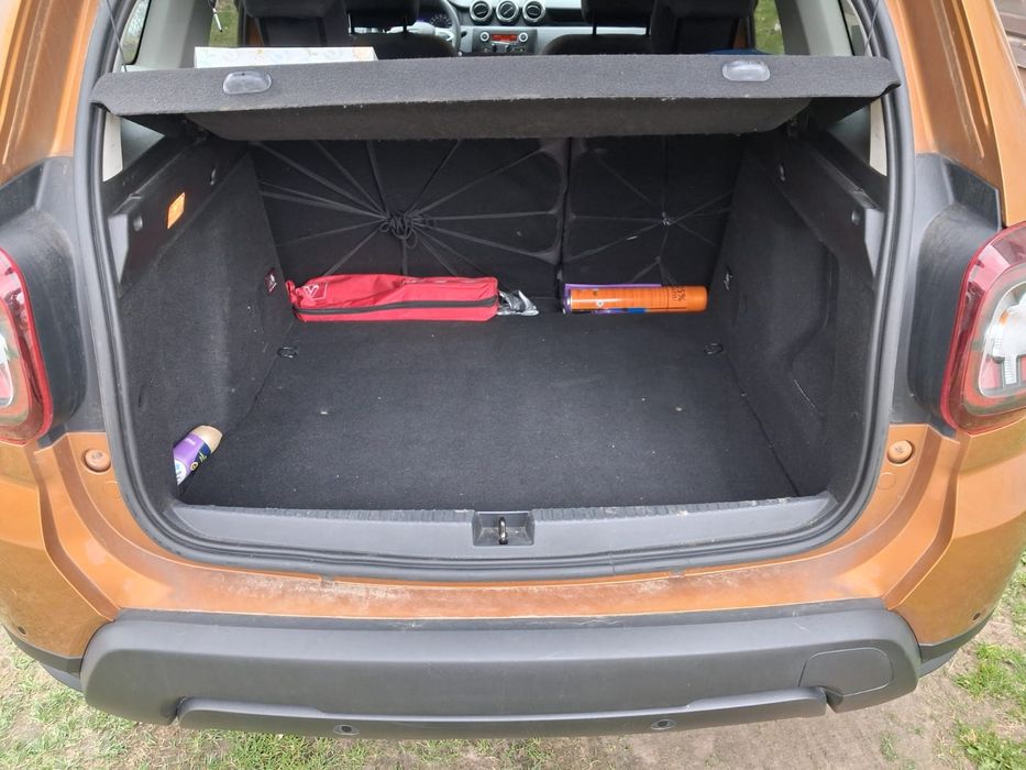 Dacia duster 1 Tce LPG 2020r.