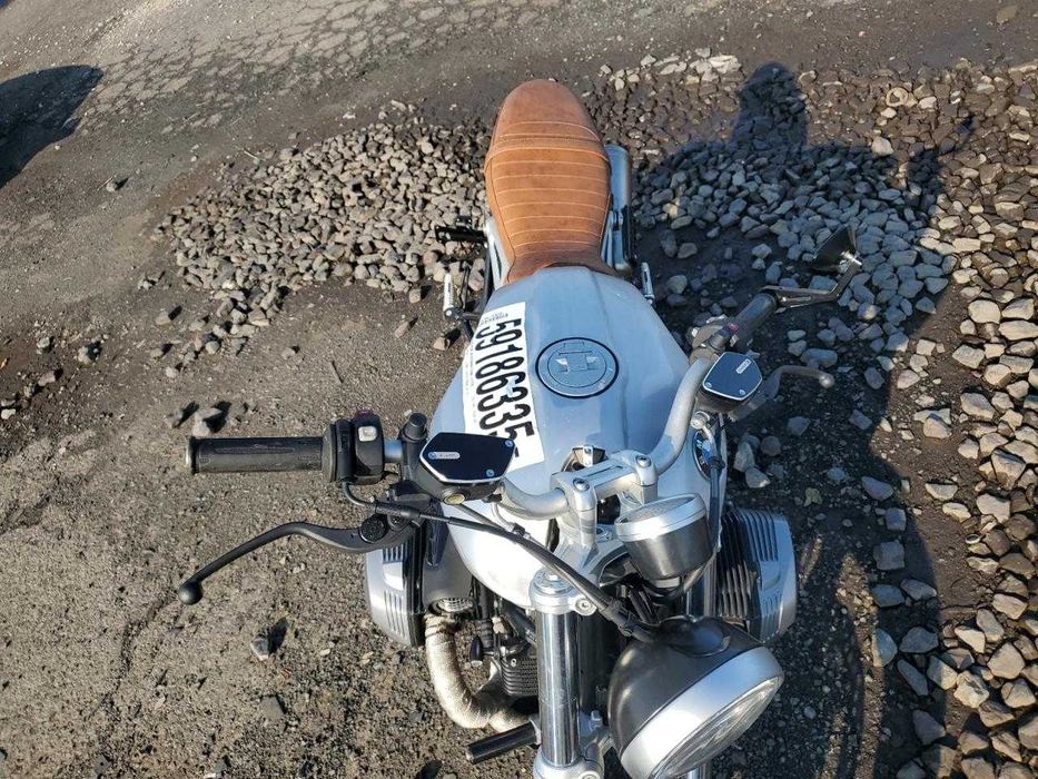 BMW r nine t scrambler 2017