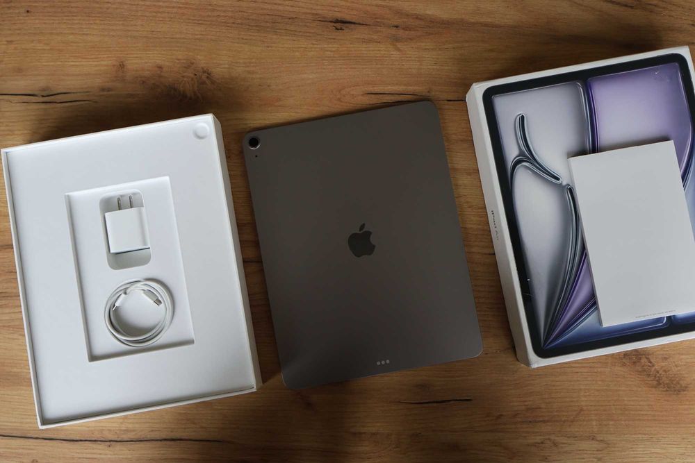 Apple iPad Air 13 2025 128Gb M3 Space Gray A3268 Wi-Fi Оригінал!
