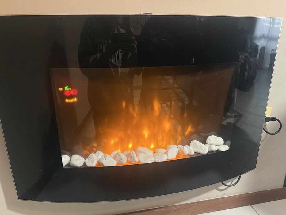 Lareira Electrica