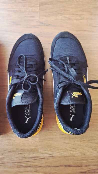 Buty puma st runner v4 mesh jr 38