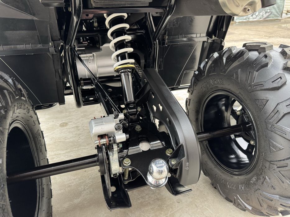 Продам квадроцикл 250 кубів Новий!!