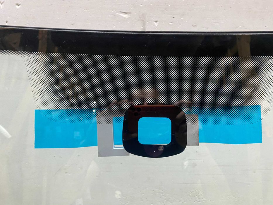 Volkswagen Tiguan 2007-2015 лобове скло VW Tiguan