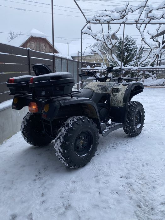 Stels ATV 450  4x4 в робочому стані