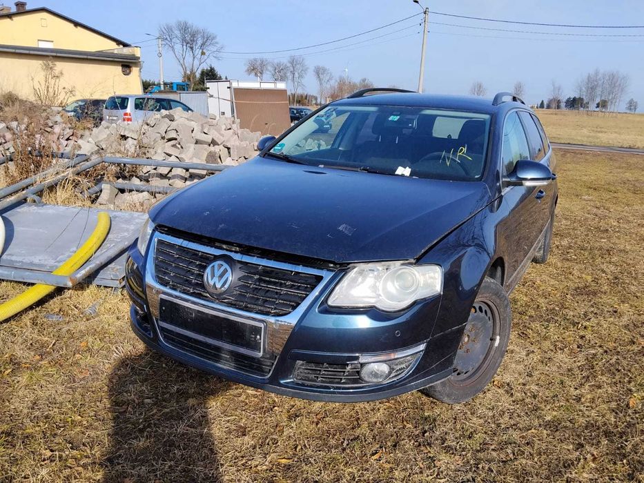 Volkswagen Passat mały przebieg
