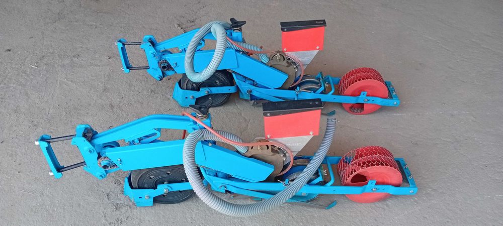 Siewnik do warzyw Monosem sekcja