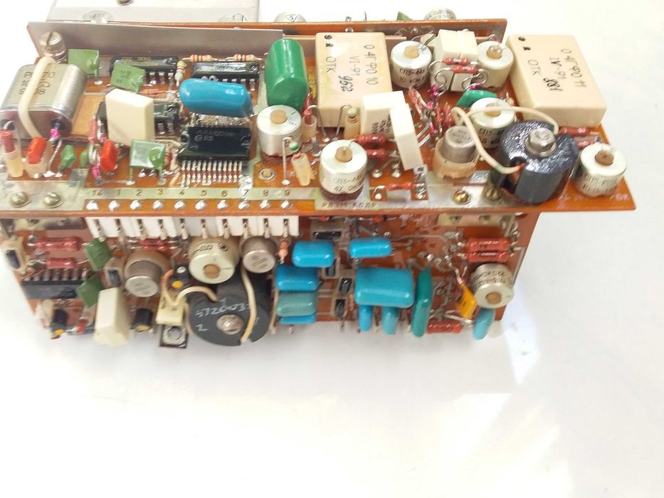 Видеокамера ктп-83