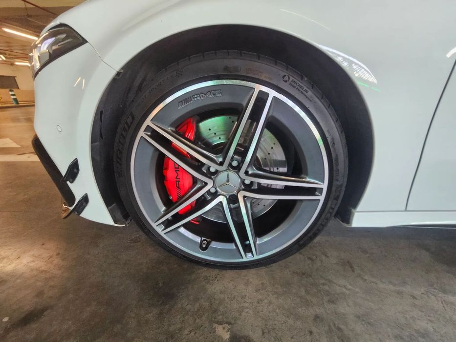 Mercedes-Benz A 45 AMG S 4Matic+