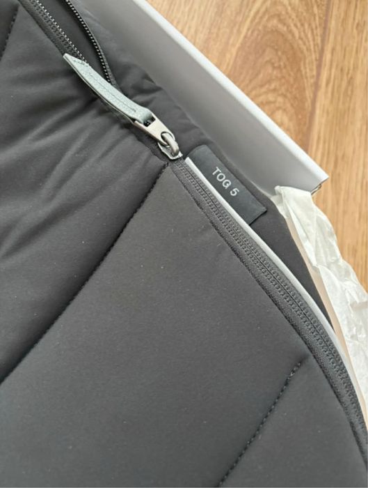 Śpiworek Cybex Platinum Sepia Black