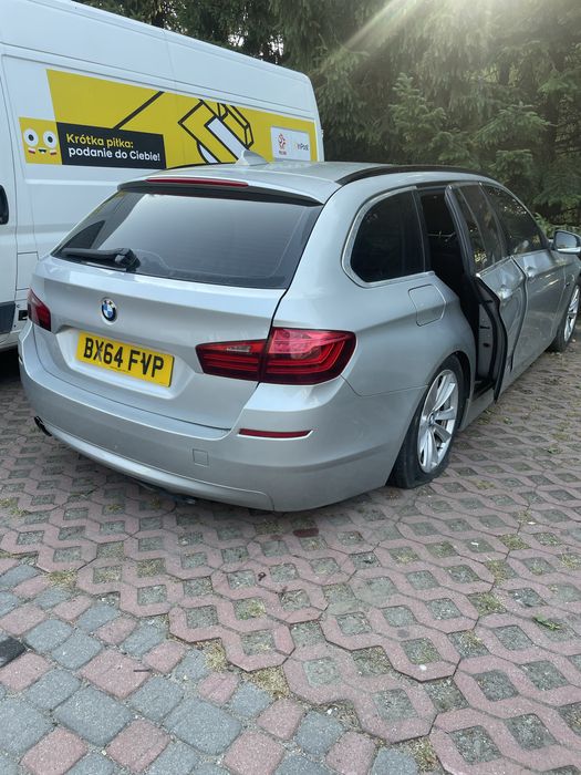 Розбірка bmw f11 f10 рест 2.0 бмв розборка серія 5