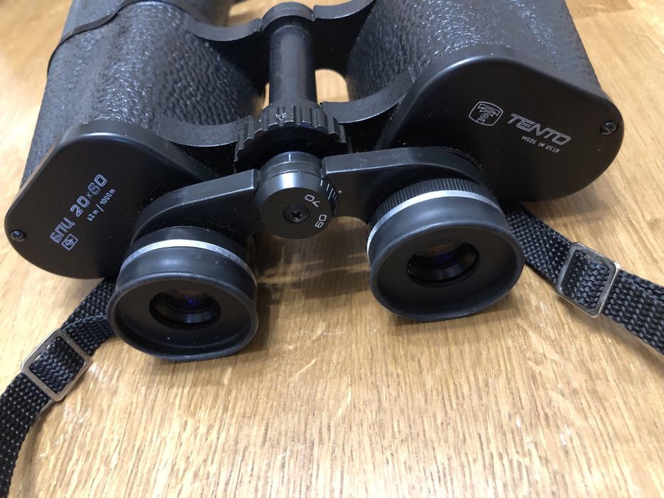 Бинокль 20х60 БПЦ