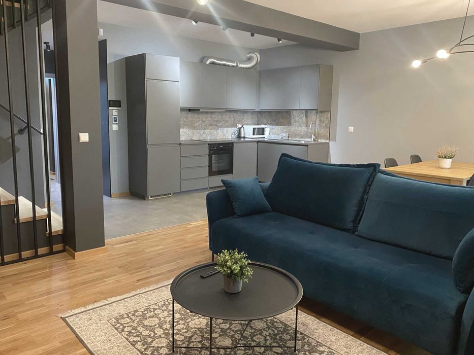 Do wynajmu dom z jacuzzi nad jeziorem Bagry - bez prowizji