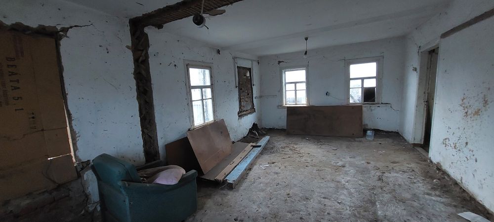 Продам дом в Солоницевском Отг (станцыя Пересечное)