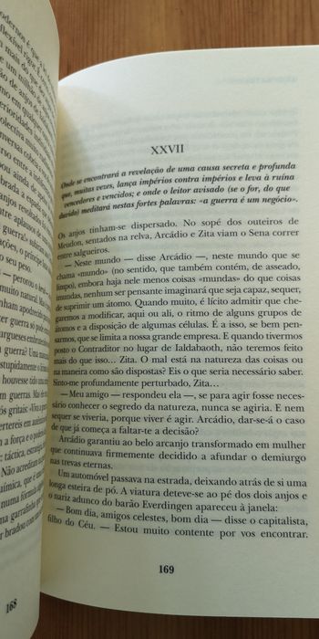 "A Revolta dos Anjos" de Anatole Francês LIVRO NOVO