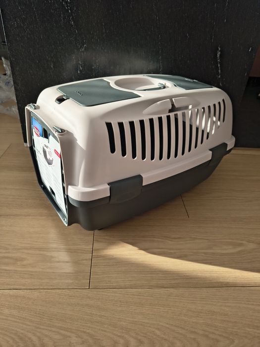 Transporter, box, pojemnik dla zwierząt, nowy.