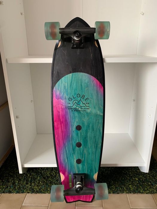 Globe Chromatic Cruiserboard Skateboard 33”