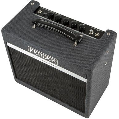 Amplificador guitarra Fender BASSBREAKER 007 COMBO