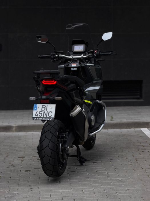 HONDA X-ADV 750 - Special Edition! Garantia Honda! Impecável!